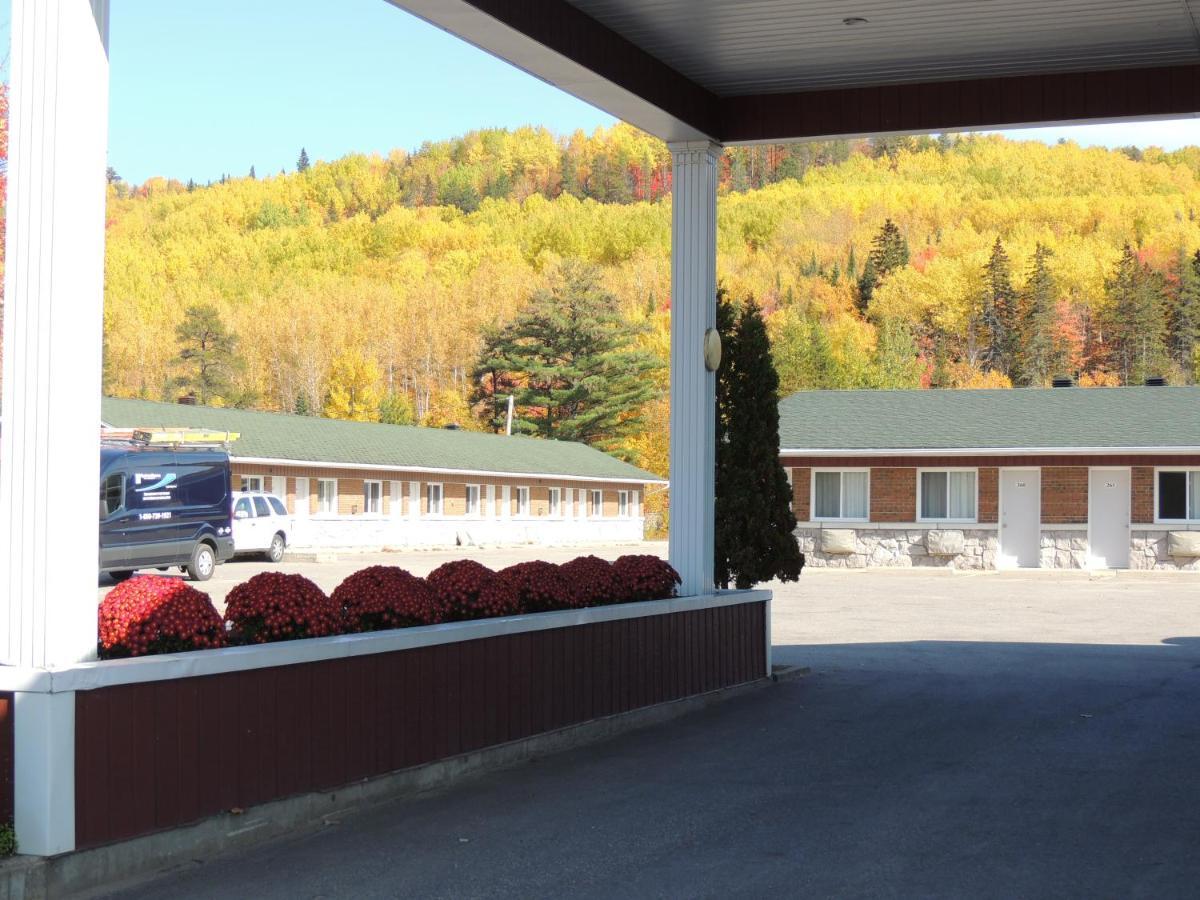 Hotel Marineau La Tuque Exterior photo